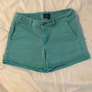 American Eagle Midi Shorts